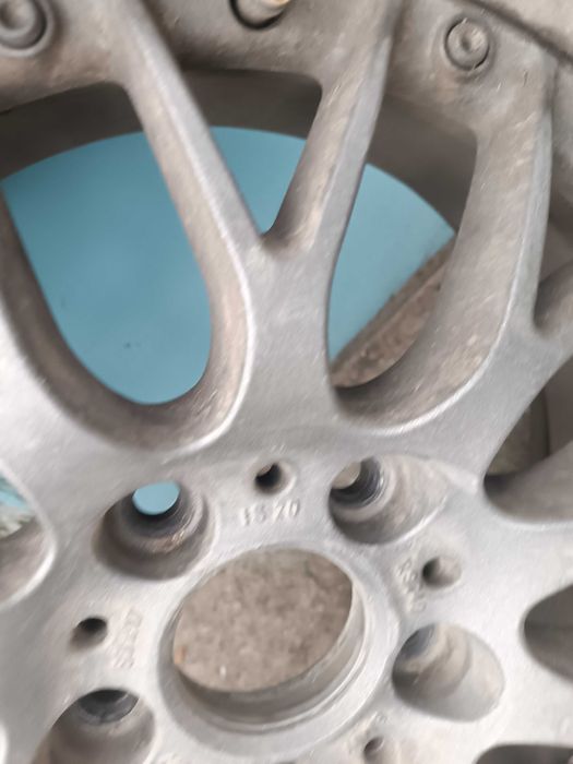 Диски 17 ,стиль 42 BMW ( 4шт),в хороше состоянии