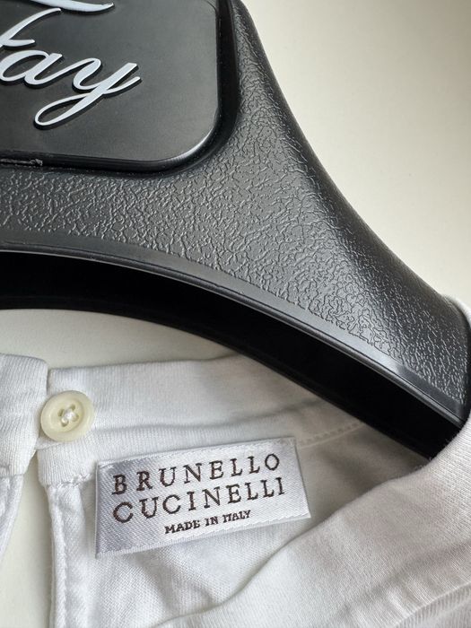 Brunello cucinelli футболка