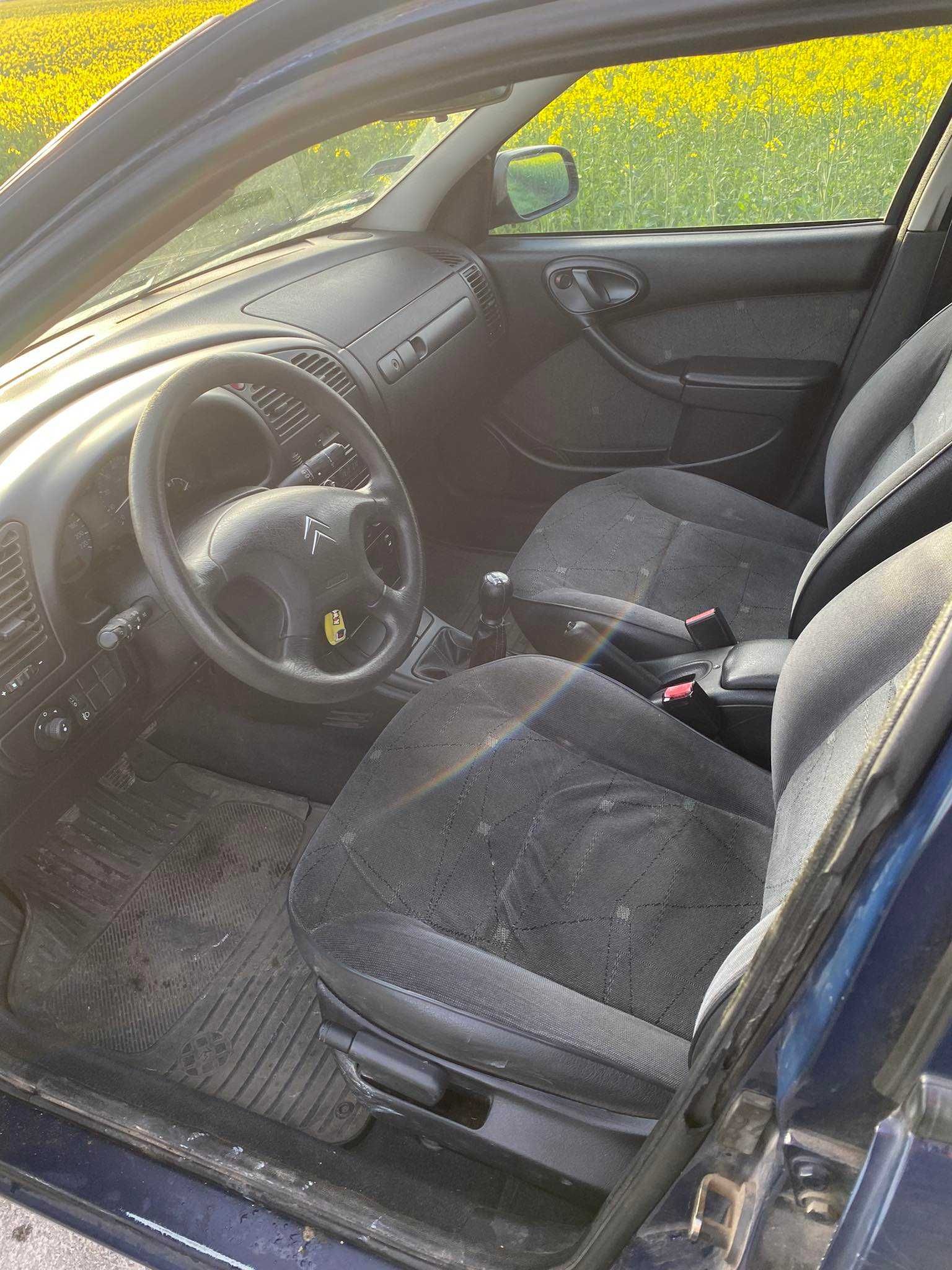 Auto Citroen Xsara 1.4 benzyna