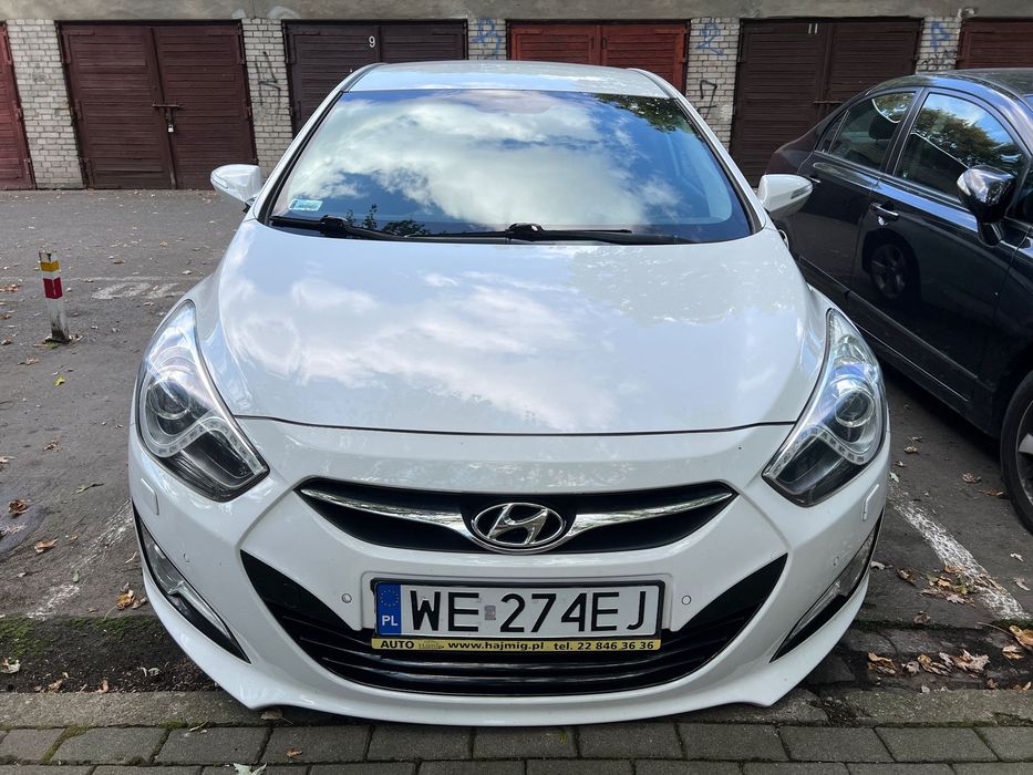 Hyundai i40 Hyundai i40 1.7 CRDi automat