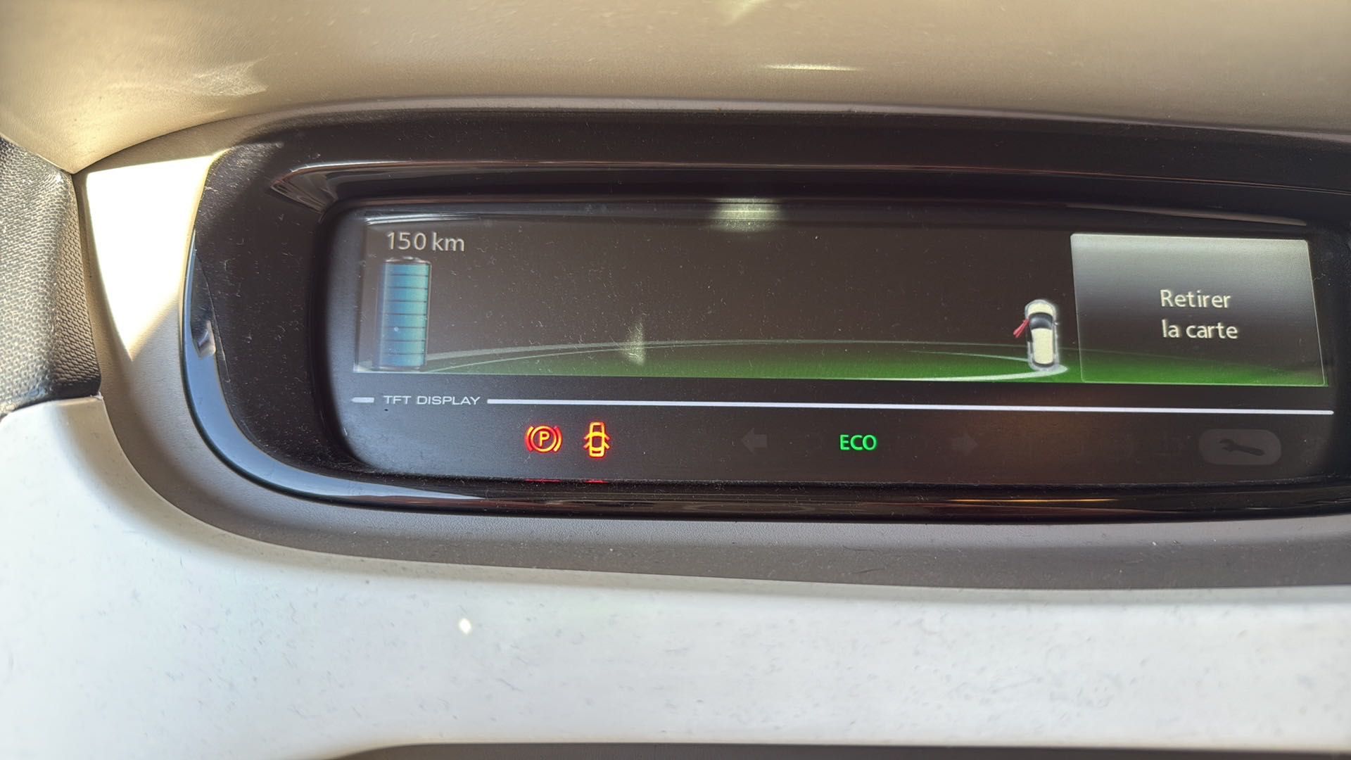 Vendo Zoe 88 kW.