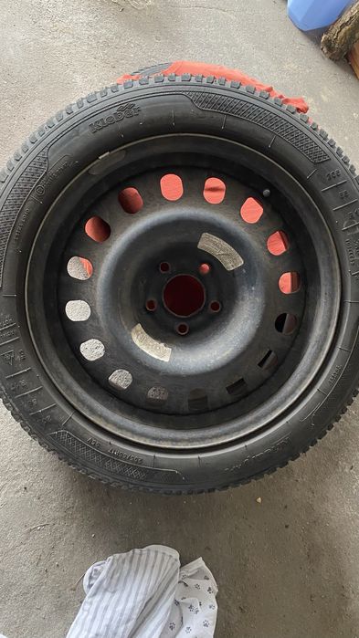 Kola grand picasso 2 zima 205/55/17