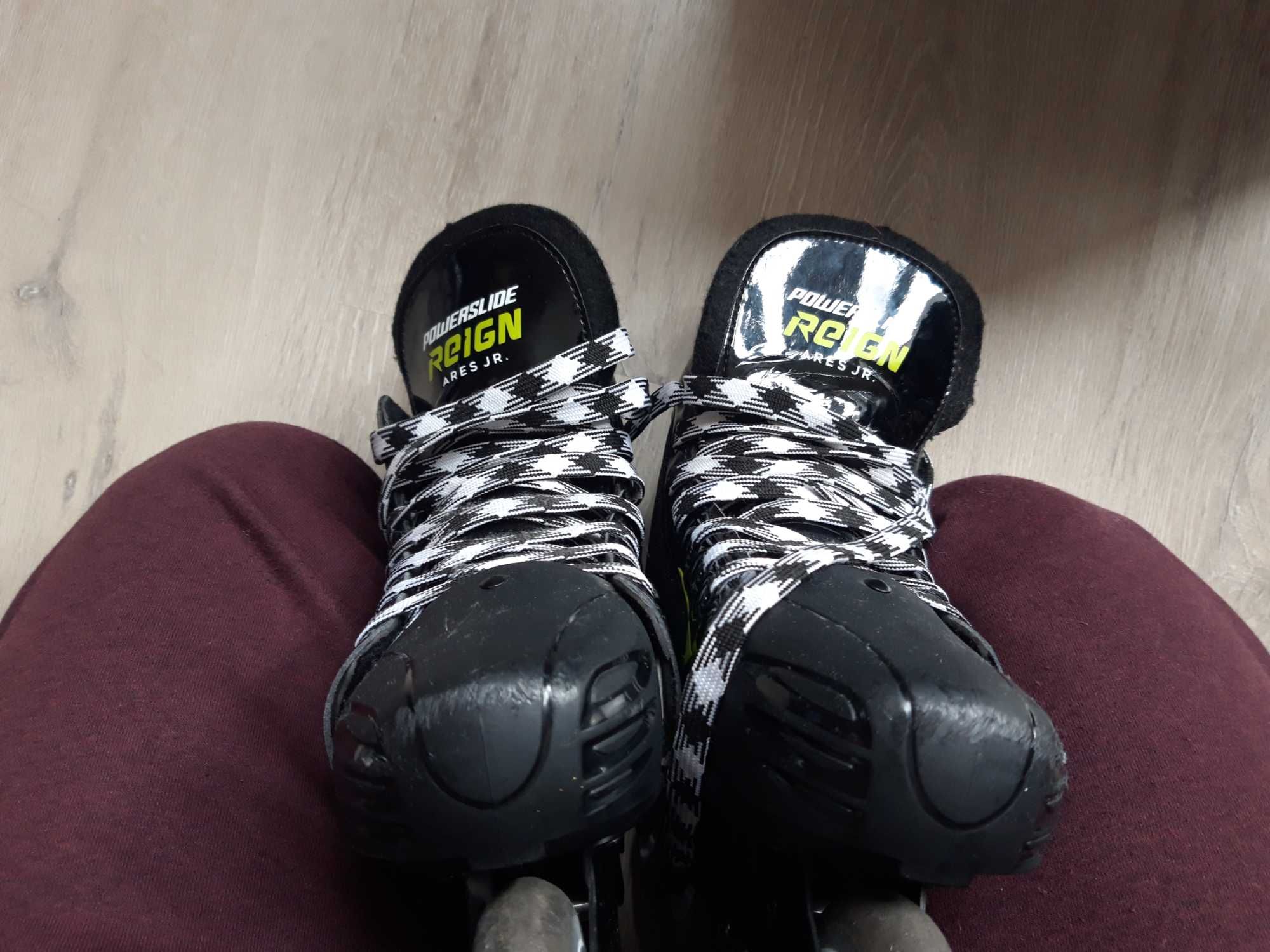 Rolki Powerslide Regin Ares JUNIOR