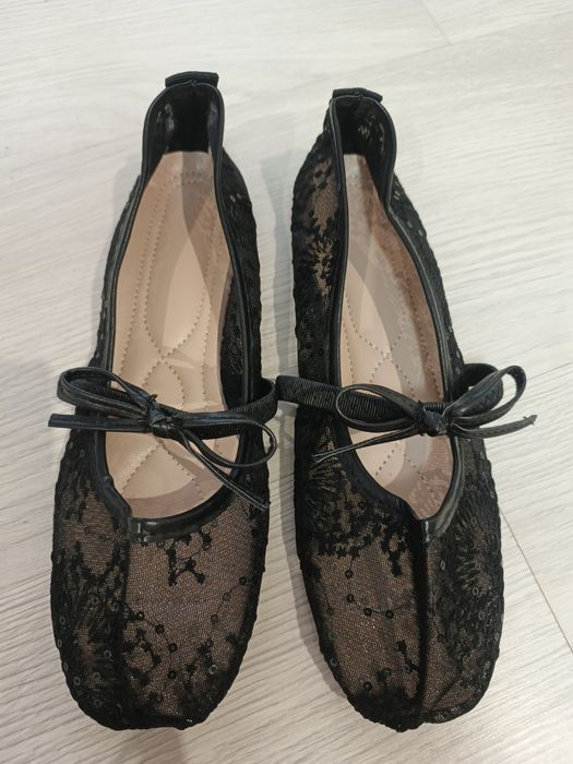 Балетки трендові