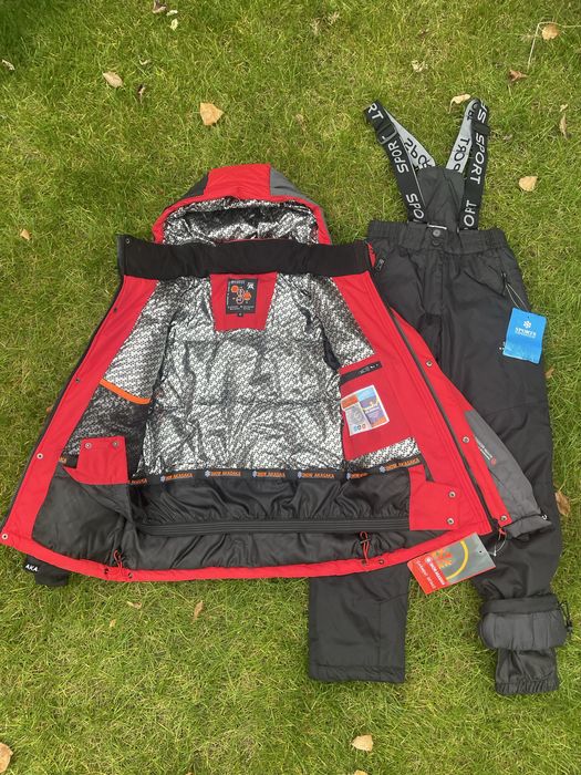 Термокостюм лижний мембранний для підлітка