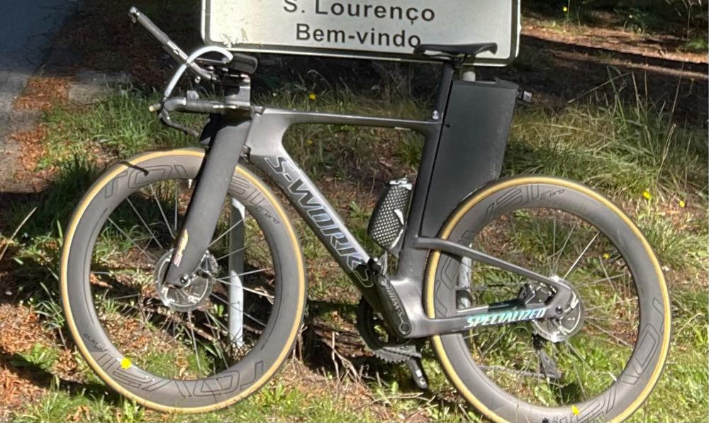 Specialized Shiv S-Works