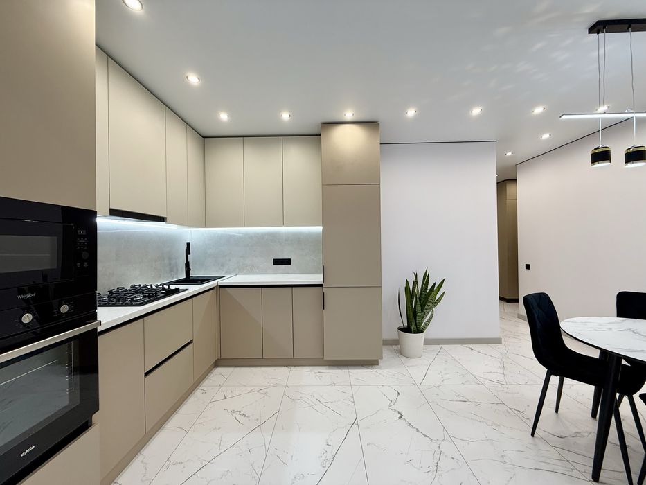 Укомплектована 1кім з кухнею-студією в ЖК Княгинин, 3 поверх!