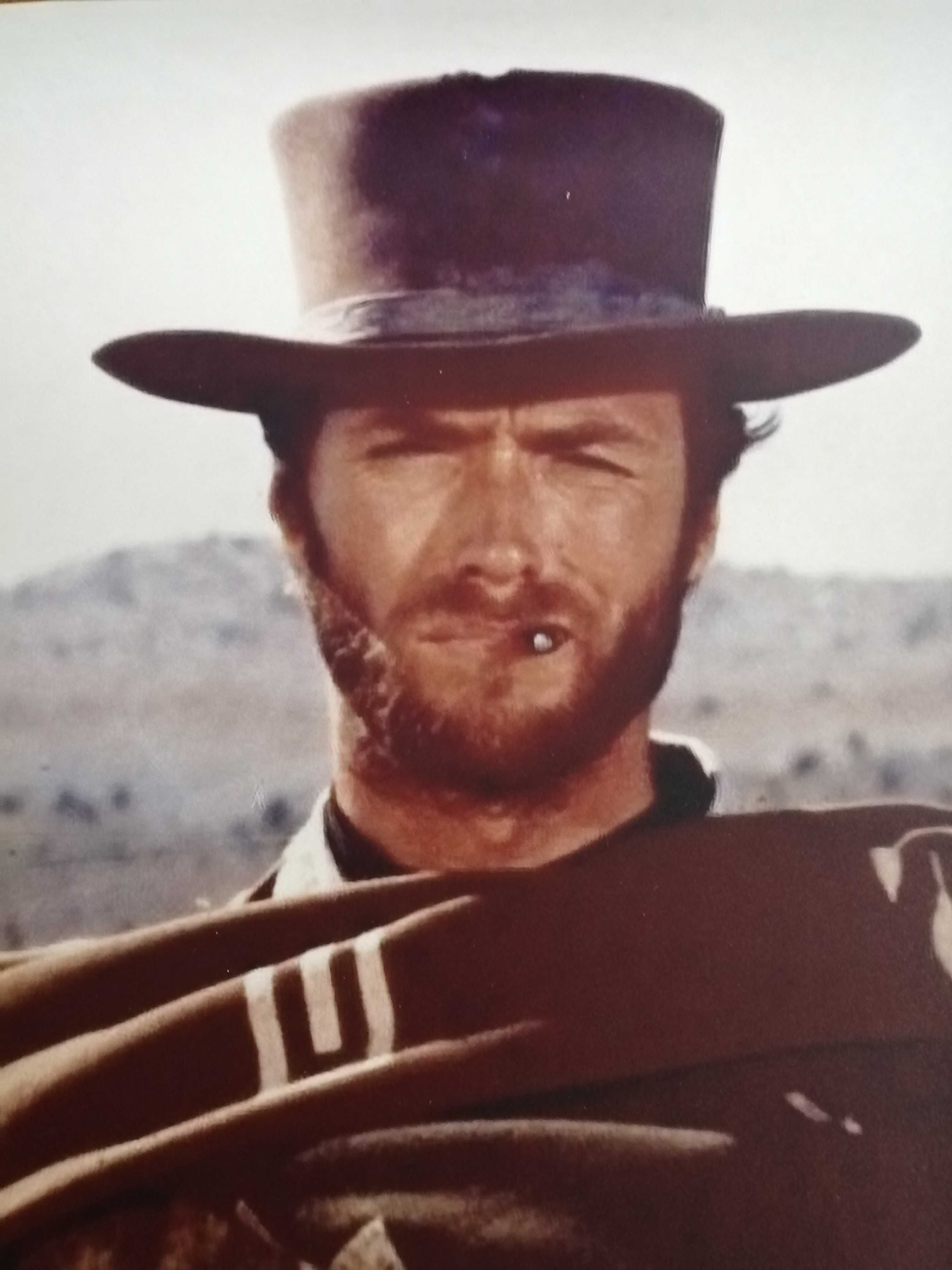 Clint Eastwood - Poster
