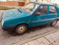 Skoda Favorit 1.3