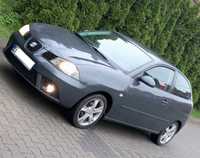 Seat Ibiza 1.4 16v SPORT LiFT climatronic alu