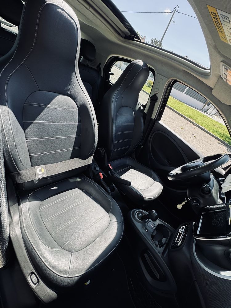 Smart ForFour EV Prime Cabrio