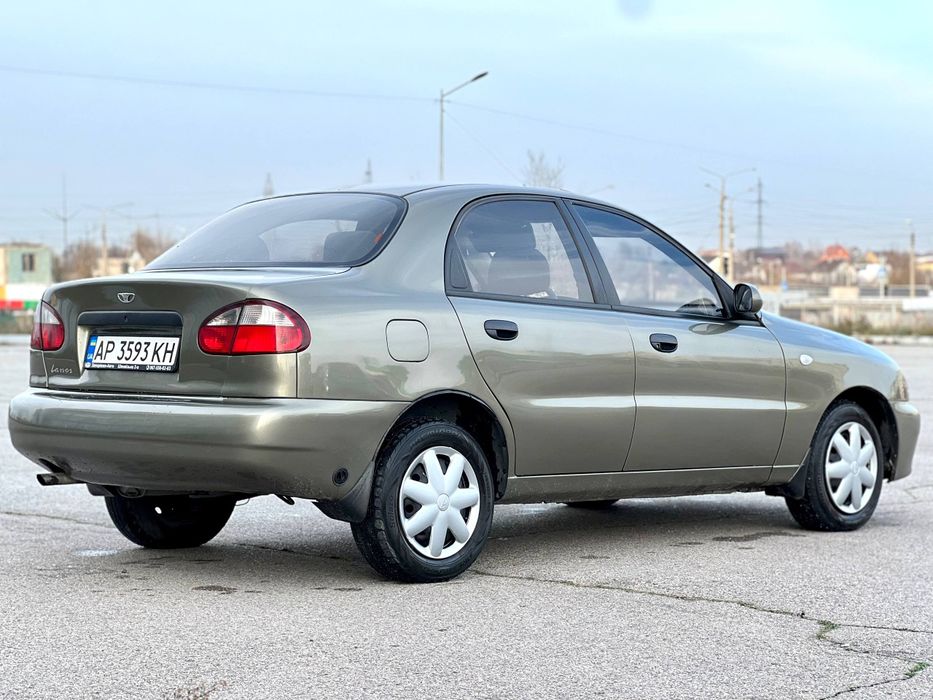 Daewoo Lanos SX поляк 2006