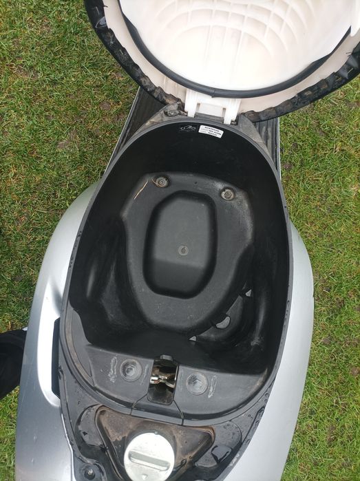 honda dio af68 сток