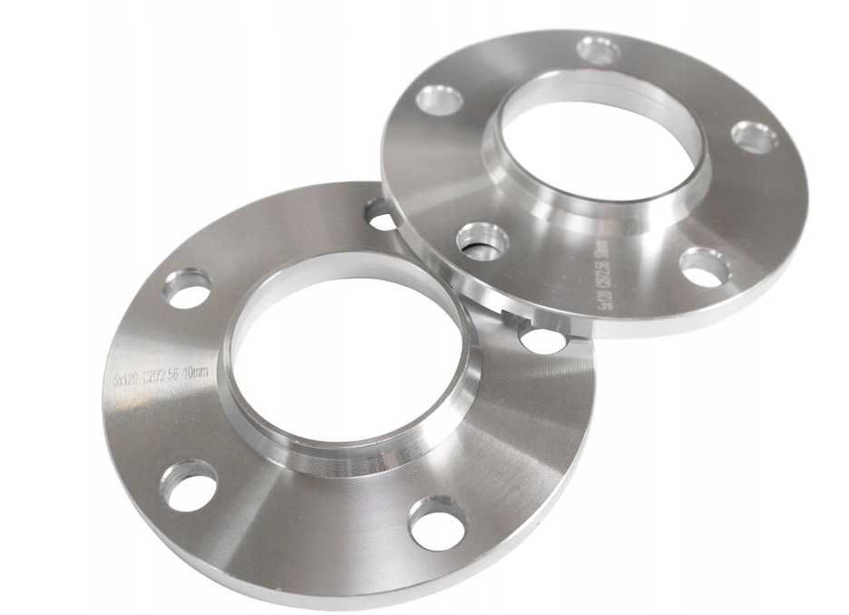 DYSTANSE BMW M3 E36 E46 E90 E92 10mm 5x120 +Śruby