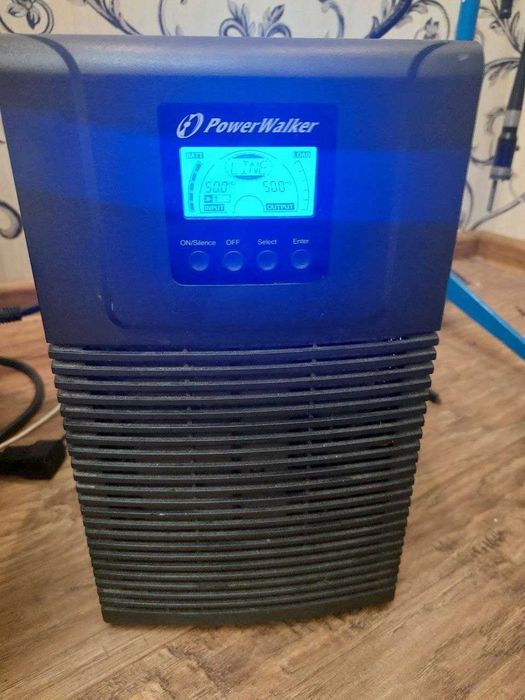 ДБЖ /ибп/  PowerWalker VFI 2000 TGB