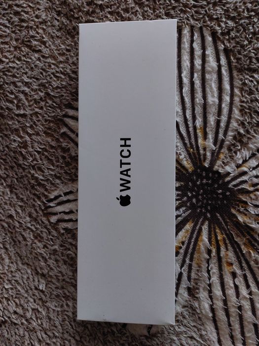 Смарт-годинник Apple Watch SE 2 (2024) GPS 40mm S/M (Midnight). NEW!