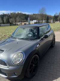 Mini Cooper S 1.6 benzyna coupe