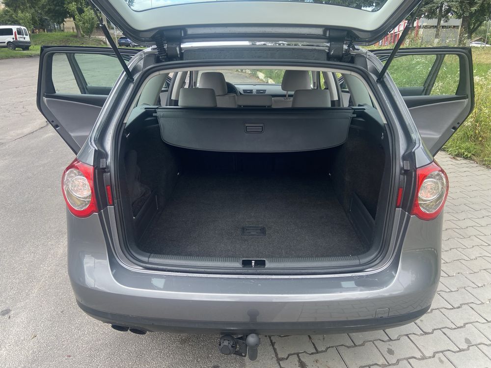 Прдам свіжо пригнаний Volkswagen Passat B6 2007р