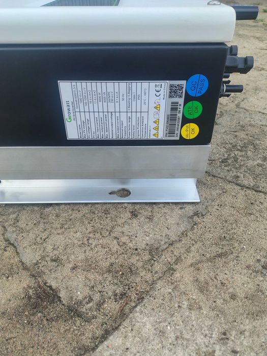 Falownik do fotowoltaiki