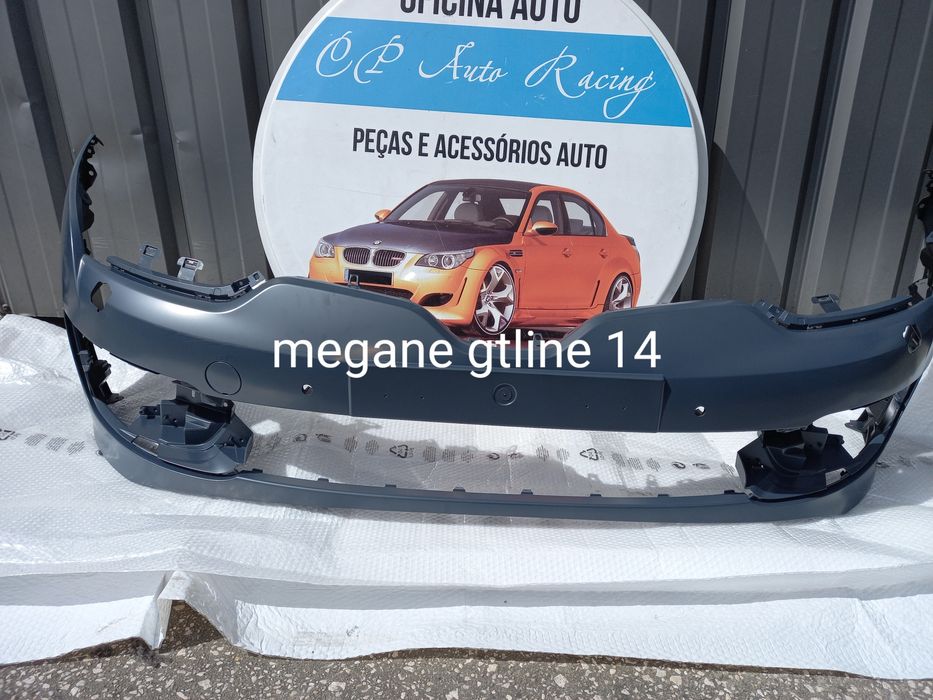 Pára-choques nissan qashqai 2014