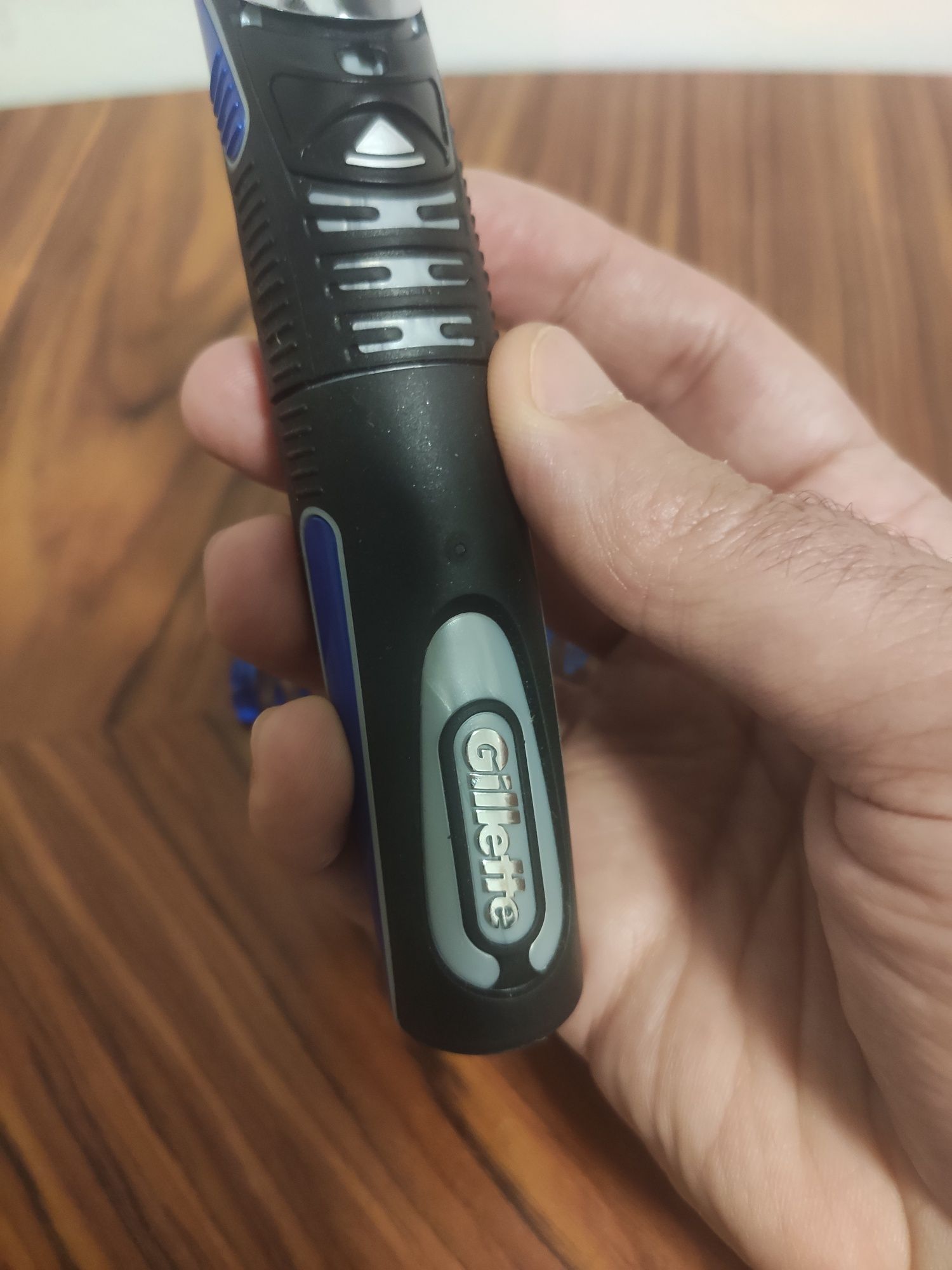 Máquina de barbear Gillette Styler