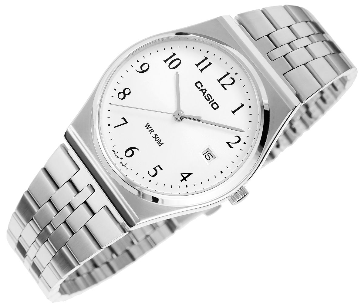 zegarek męski casio mtp-b145d-7bvdf + box
