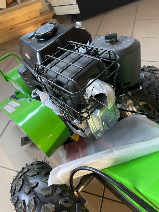 Frezarka do pni Forest King SGR 650