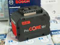 Bateria do pila mlot  BOSCH 18v 12Ah akumulator PRO CORE wurth