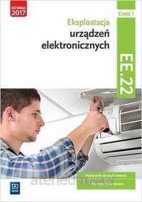 ^NOWA^ Eksploatacja urządzeń elektronicznych EE.22 cz. 1 Golonko WSIP