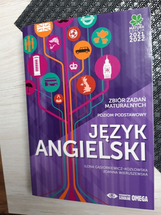 Zbiór zadań maturalnych angielski