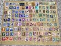 130 поштових марок без повторів стара Європа
