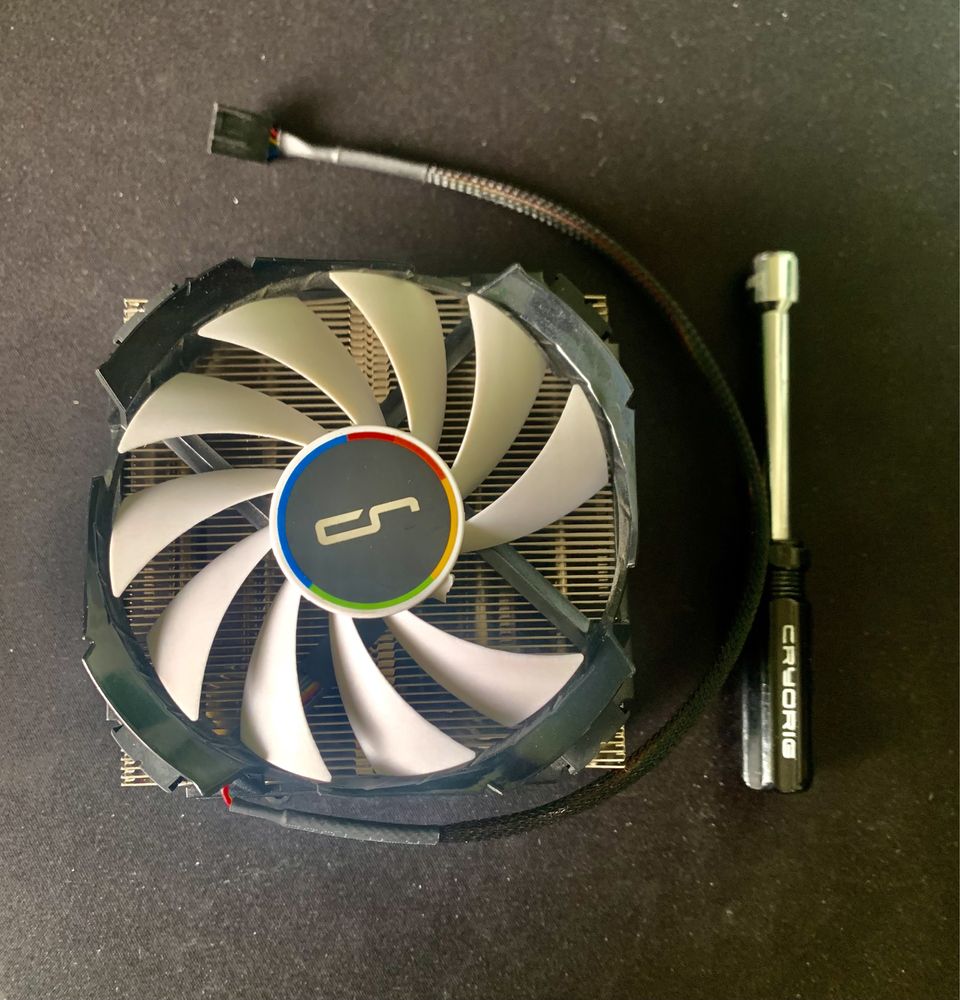 Chłodzenie CRYORIG c7