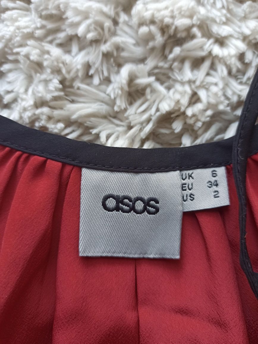 Top Asos nunca usado, portes incluídos