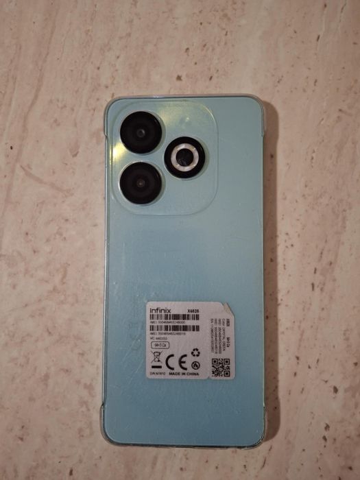 Infinix 8 kolor miętowy
