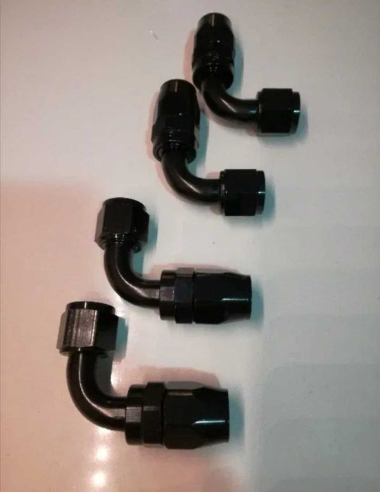 Bolacha universal para óleo