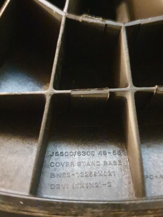 Noga podstawa telewizor  samsung 40,48,55,60,58,65