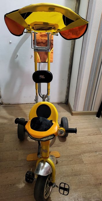 Велосипед дитячий