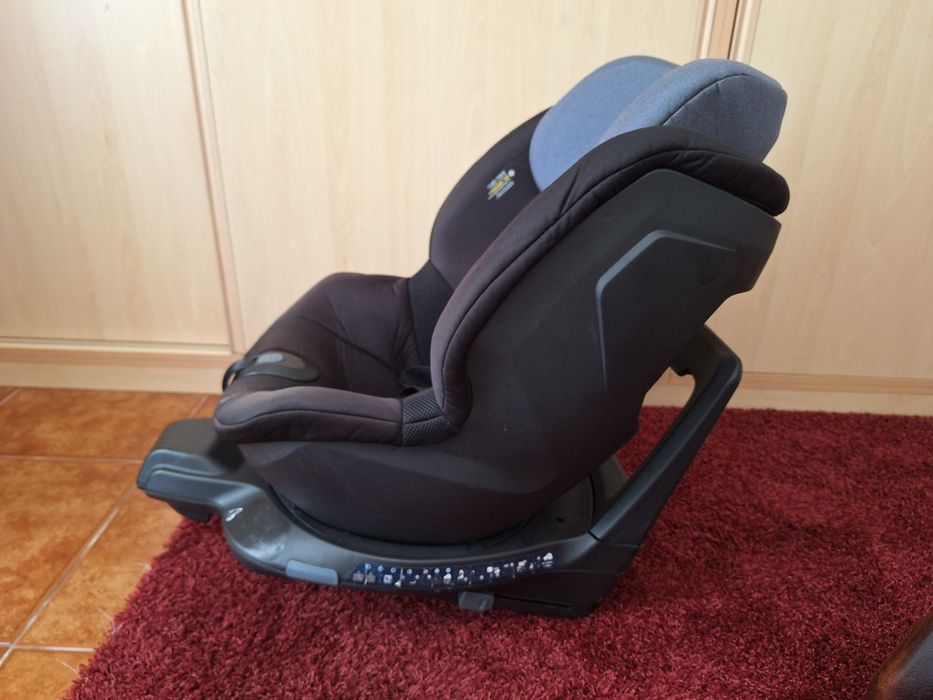 Cadeira rotativa isofix i-size Tuc-Tuc