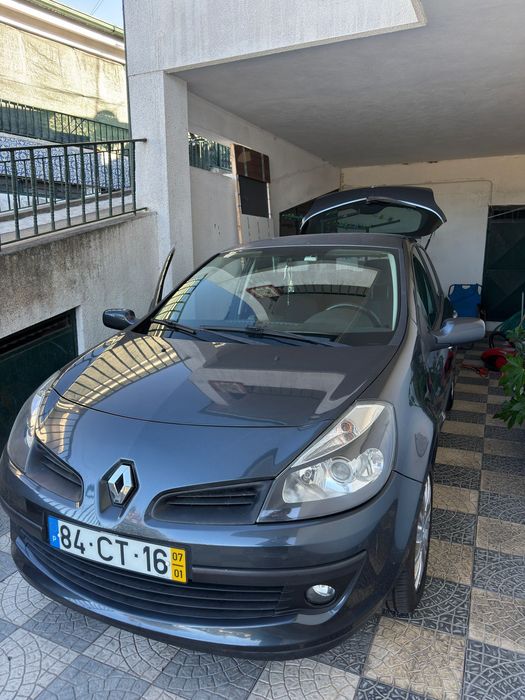 Renault clio 3 1,5 dci