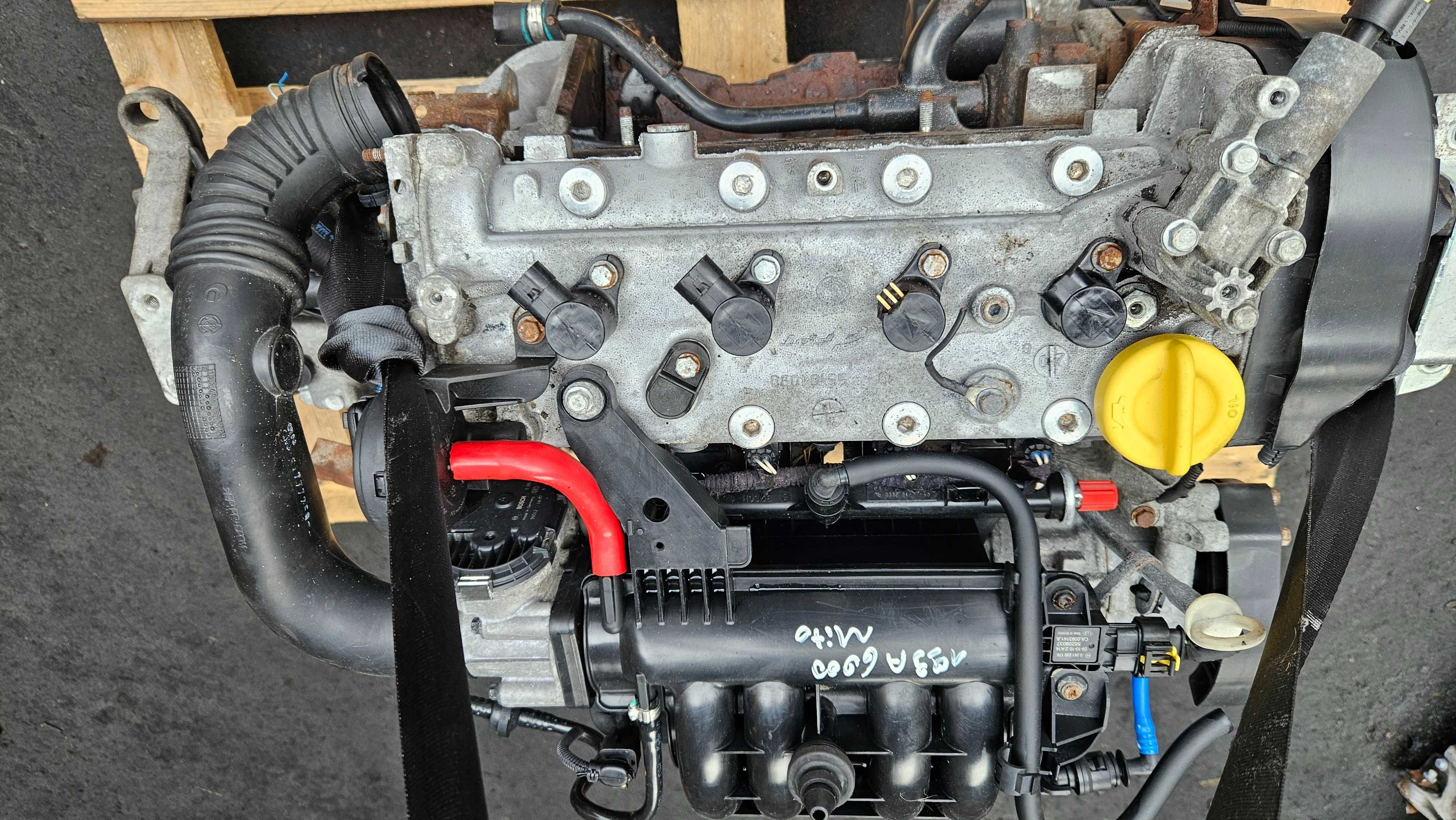 Listwa wtryskowa wtryskiwacze Alfa Romeo Mito 1.4 16v Siedlce