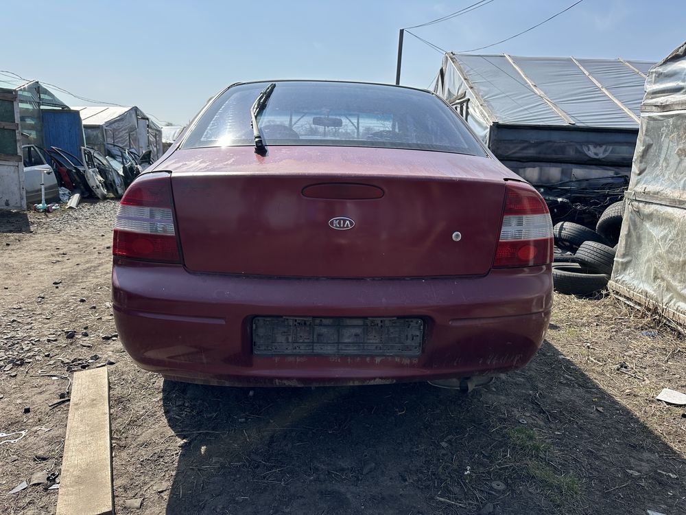 Авторазборка Kia Shuma 1999 1.5 запчасти Киа Шума