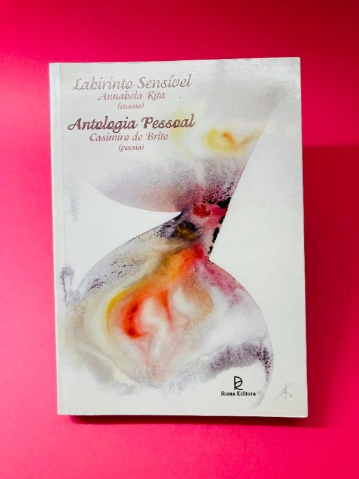 Labirinto Sensível - Annabela Rita