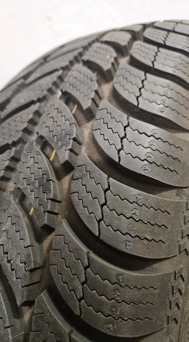 Opony zimowe 195/65 R15
