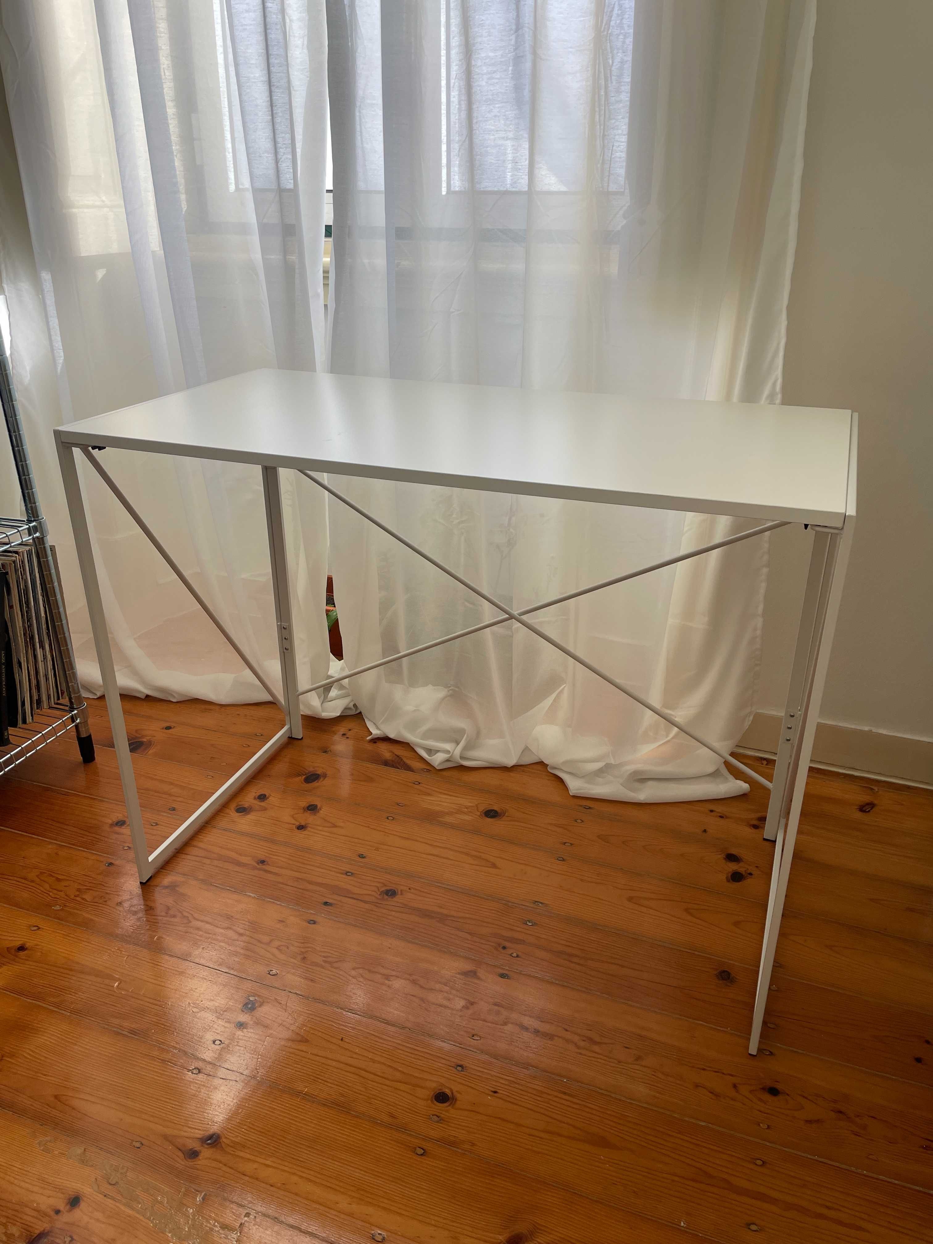 Folding desk 100x50cm