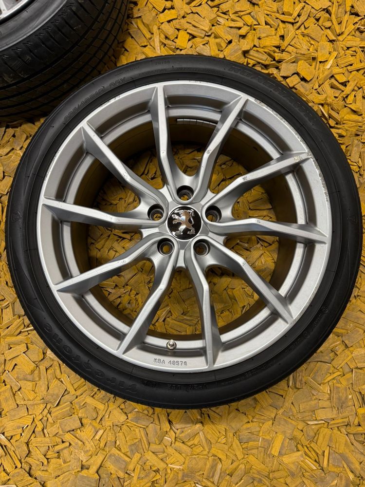 Felgi koła letnie Advanti 18 cali 5x108 peugeot ford volvo 3008 mondeo