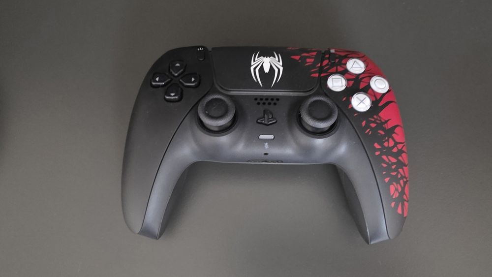Comando Spider Man PS5