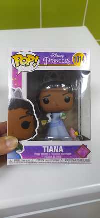 Funko Pop Princess Tiana Ultimate 1014