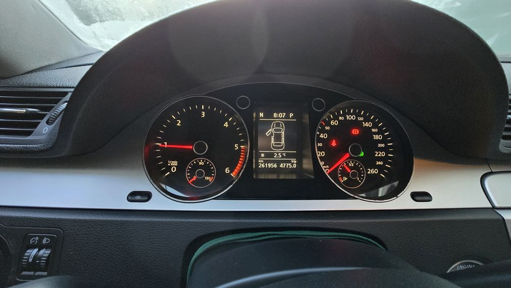 Passat variante B6