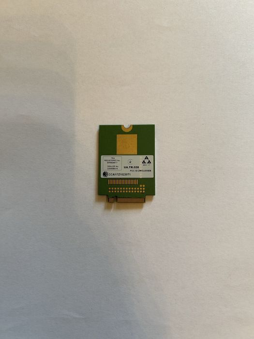 LTE модем Fibocom L830-EB | 4G | M.2 NGFF