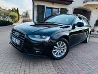 Audi A4 Skórzana Tapicerka Nawigacja Elektryczna Klapa Bagaznika PDC